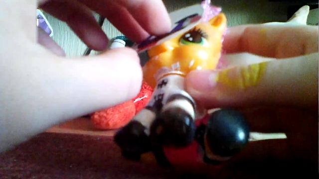 Мой ооак пони (марионетка) смотреть онлайн