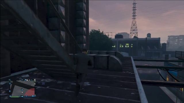 GTA 5 - How To Find a Fire Extinguisher смотреть онлайн