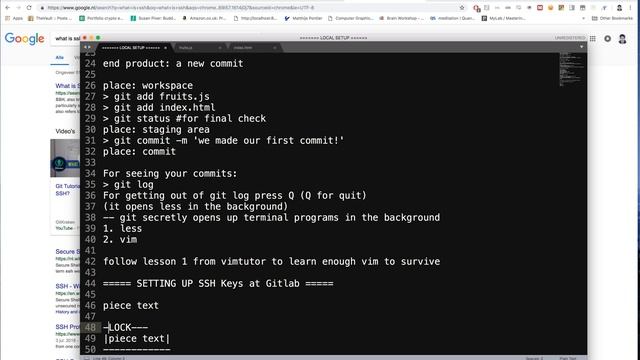 comprehensive git tutorial смотреть онлайн