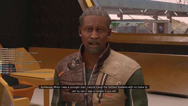 Starfield - Gem Jealousy Quest Walkthrough