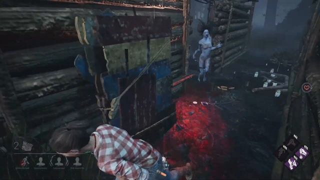 Should I Use Self-Care? - Dead by Daylight смотреть онлайн