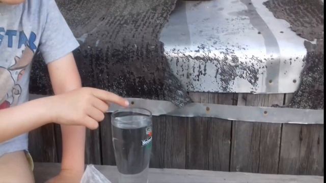 Делаем Гидрофобный песок смотреть онлайн