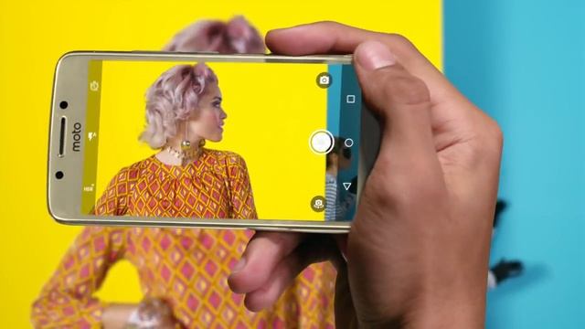 Motorolaua.com Рекламный ролик Motorola Moto G5