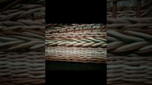 ПЛЕТЕНИЕ из бумажной ЛОЗЫ. Обзор моих изделий. ФОТО.Часть 2.