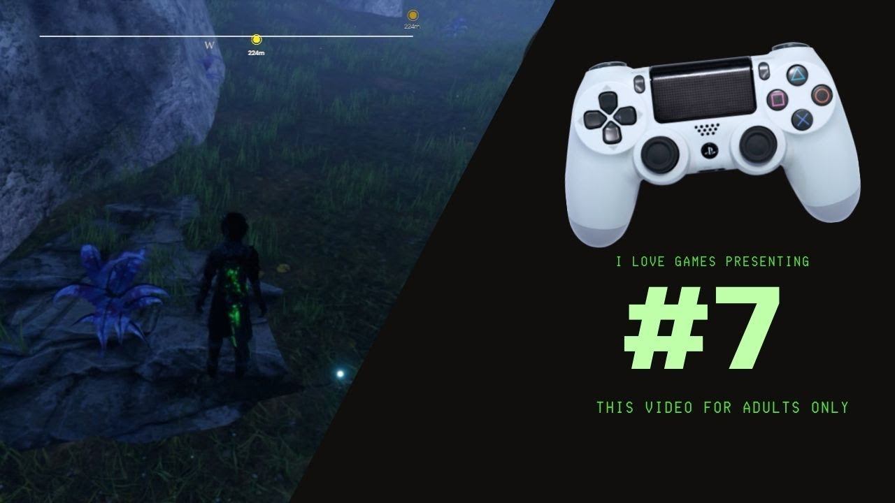 Прохождение ►Edge Of Eternity◄【• Выпуск• #7】