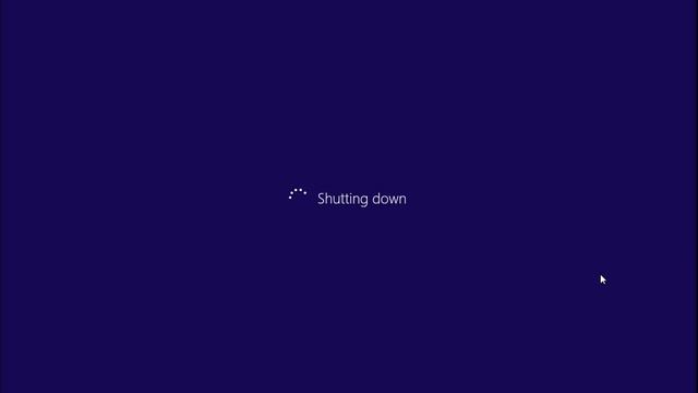 Windows 8.1 - How to Shut Down your Computer смотреть онлайн