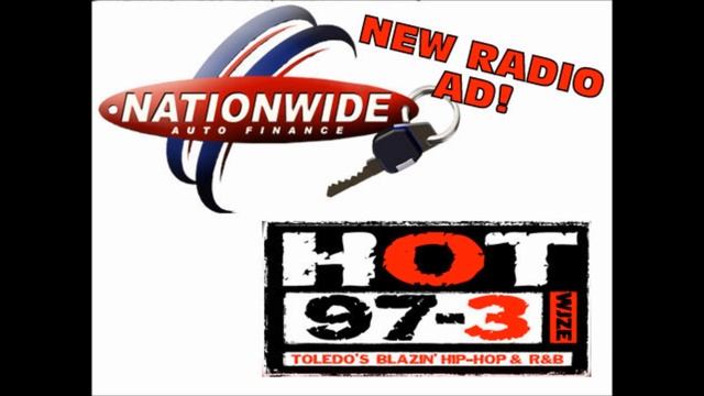 HOT 97.3 STUDENT NATIONWIDE AUTO FINANCE COMMERCIAL смотреть онлайн