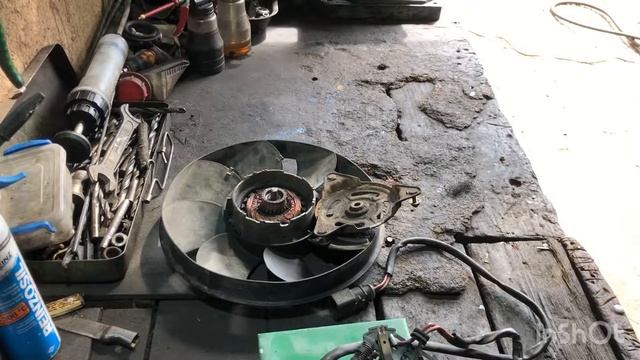 Вторая жизнь двигателю кондиционера. смотреть онлайн