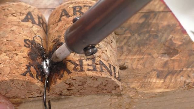 Как сделать летнюю мормышку для ловли на боковой кивок? смотреть онлайн