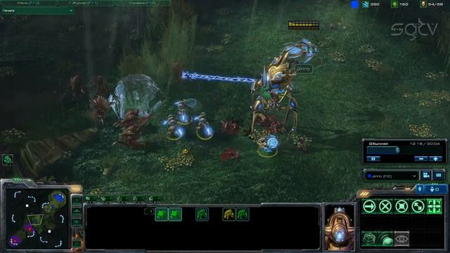 StarCraft 2: Wings of Liberty - Видео-превью смотреть онлайн