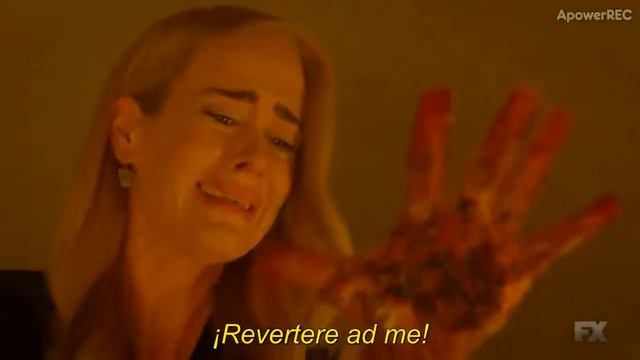 #AHSAPOCALYPSE Cordelia revive a Myrtle Snow смотреть онлайн