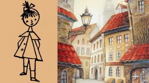 «Голубая бусинка» Мария Крюгер. Часть 1