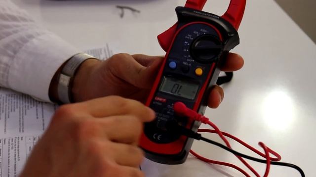 Unit UT 203 400A AC/DC Pensampermetre Tanıtımı смотреть онлайн