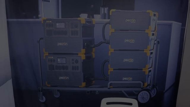 Power Stations I Found At CES 2024! EcoFlow - Bluetti - Yoshino - Pecron - Goal Zero - Anker смотреть онлайн