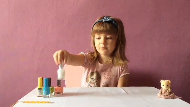 |МАНИКЮР С ЦВЕТОЧКАМИ| 🍊|АРИНКА-МАНДАРИНКА|🍊 смотреть онлайн