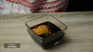 Куриные КРЫЛЫШКИ в соево-медовом соусе в МУЛЬТИВАРКЕ!