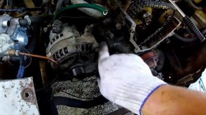 Пробило прокладку ГБЦ на 02 газели/Разбираю 406 мотор