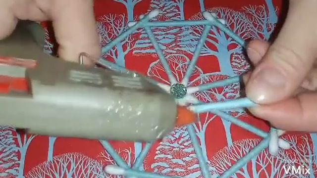 ❄ИЗ ВАТНЫХ ПАЛОЧЕК МОЖНО СДЕЛАТЬ ВСЕ, ЧТО УГОДНО...❄ смотреть онлайн