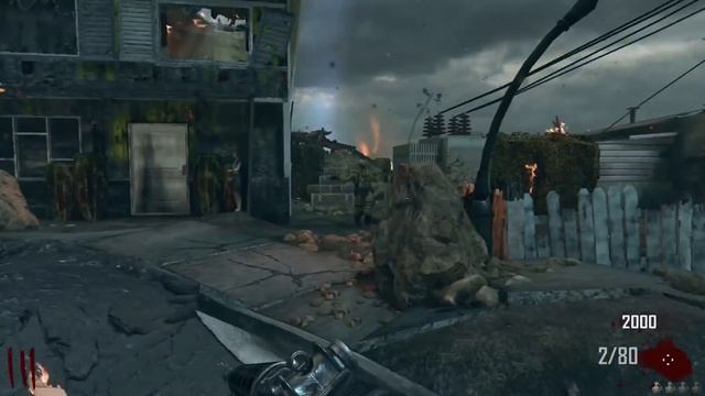 The Story of the CDC & CIA Agents! ROCKETS HIT NUKETOWN! Call of Duty Black Ops 2 Zombies Storyline смотреть онлайн