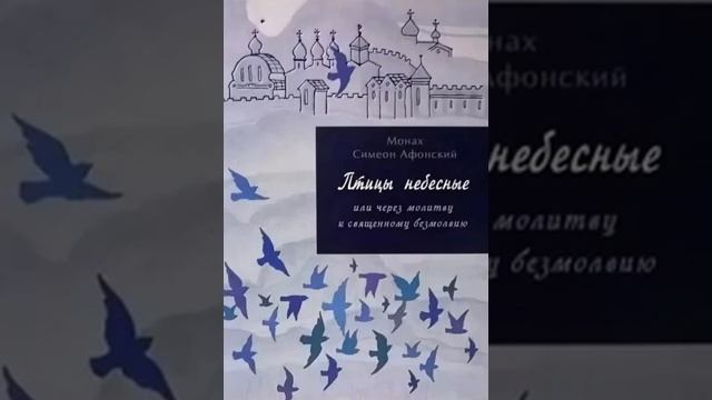 Птицы небесные или через молитвы к священному безмолвию монах Симеон Афонский 49 смотреть онлайн