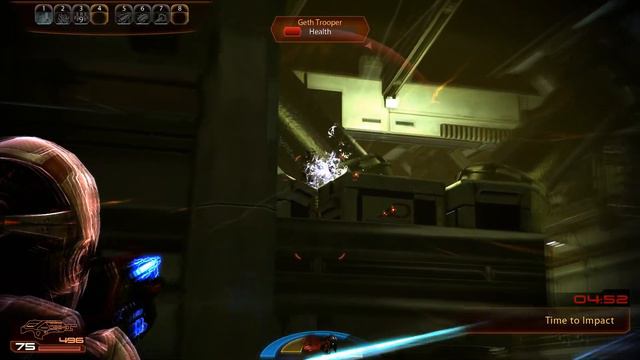 Imminent Ship Crash | Mass Effect 2 (LE) | Modded Walkthrough - Part 67 смотреть онлайн