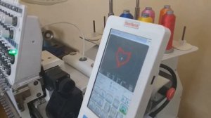 Вышивальная машина SunSure 1201