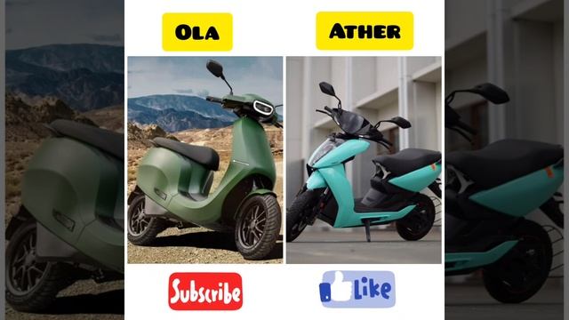 Ola S1 pro Vs Ather electric/trending/mr.comparor смотреть онлайн