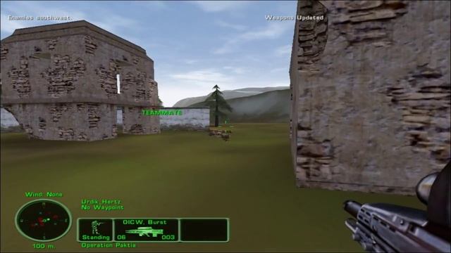 Delta Force Task Force Dagger Mission 22 Walkthrough: Operation Paktia смотреть онлайн