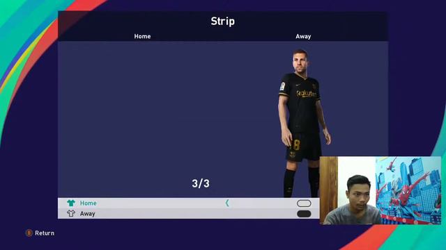 efootball PES 2021 LITE ( Gameplay PC ) смотреть онлайн