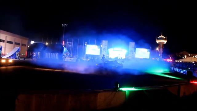 Extreme Show - Дрифт. 26 августа 2017 Горки Город. Красная Поляна. смотреть онлайн