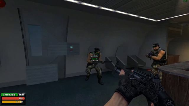 TROUBLE IN TERRORIST TOWN - REGENBOGEN-POWER! - Let's Play Garry's Mod: TTT German смотреть онлайн