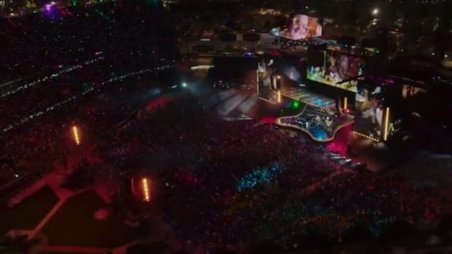 ELTON JOHN w/DUA LIPA - COLD HEART- Final American Performance/Dodger Stadium смотреть онлайн