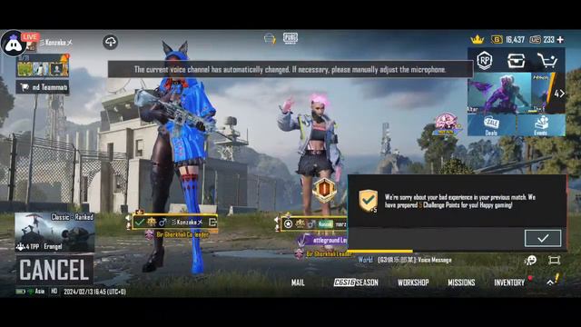 PubG Mobile and Genshin Impact:😁Fun Stream #pubg смотреть онлайн