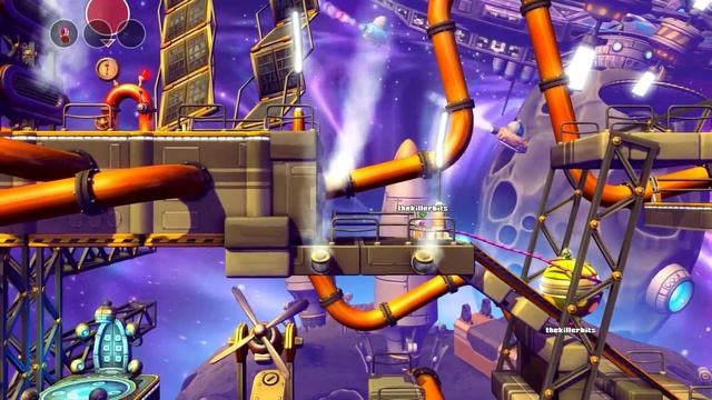 Shiftlings | 2 Player Co-Op Gameplay смотреть онлайн