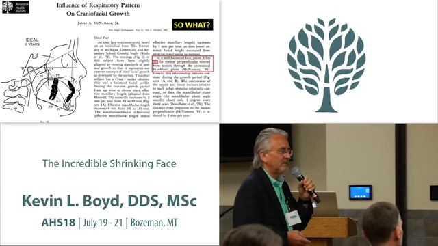 AHS18 Kevin Boyd - The Incredible Shrinking Face смотреть онлайн