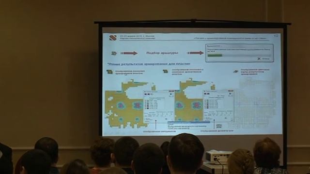 Подбор арматуры в программе SCAD++