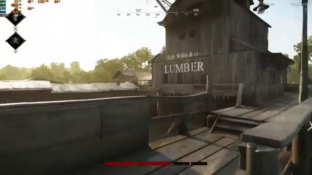 HUNT Showdown GTX 970 i5 4690 smooth смотреть онлайн