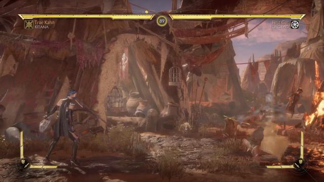 Mortal Kombat 11 VIndoza DM vs MAsterJohn смотреть онлайн