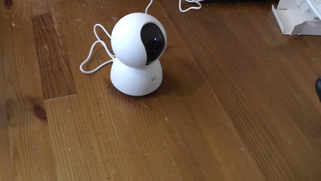 Обзор IP Камеры Xiaomi Mi Home Security Camera 360° 1080p смотреть онлайн