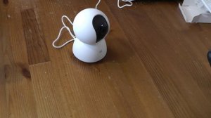 Обзор IP Камеры Xiaomi Mi Home Security Camera 360° 1080p