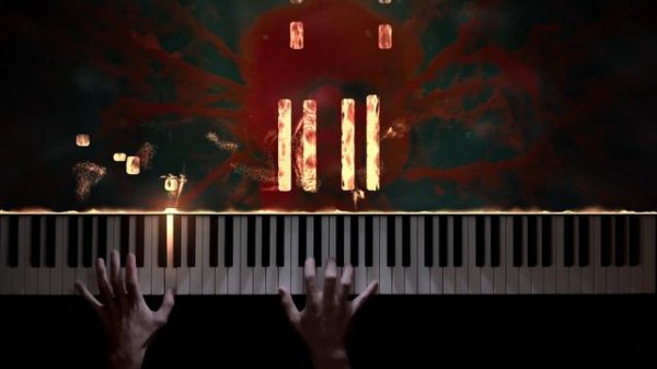 Adele − Skyfall − Piano Cover + Sheet Music