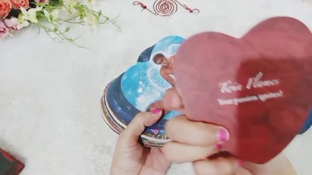 REVIEW LOVERS ORACLE HEART SHAPE : TONI CARMINE SALERNO #tarot #oracle #tarotreview #unboxing смотреть онлайн
