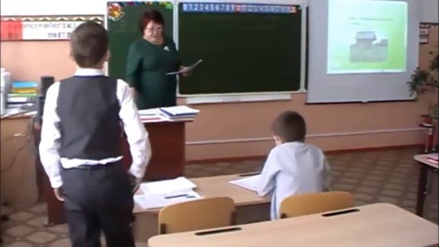 Урок русского языка. Тема урока «Повторение. Текст. Предложение» смотреть онлайн