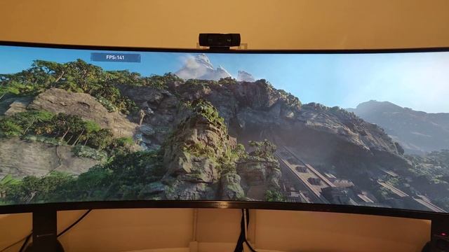 Shadow of the Tomb Raider, Samsung 49" CHG90, RTX 2080Ti, Benchmark mode, Intel 8086k смотреть онлайн