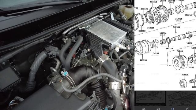 Toyota Land Cruiser J150 2.8 D-4D