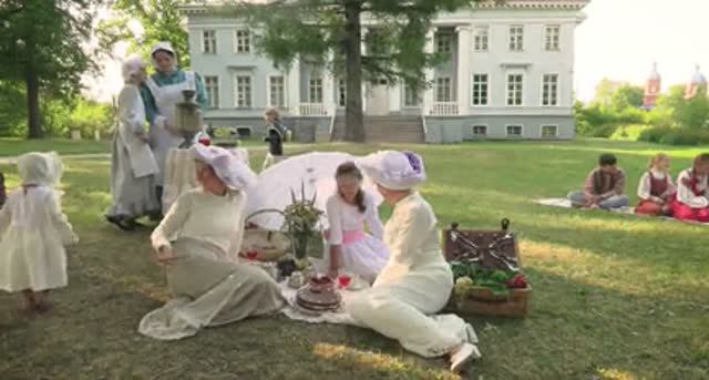 Навстречу приключениям!