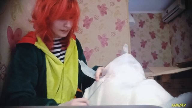 ? ОБЗОР НА ФУРСЬЮТ ВОЛЬТА || FURRY FURSUIT UNBOXING BOLT ⚡️ смотреть онлайн