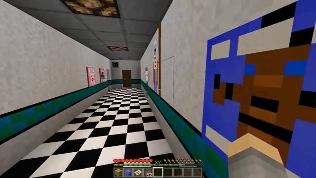 Minecraft Five Nights At Freddy's 2! [Night 1] Roleplay w/ SamGladiator смотреть онлайн