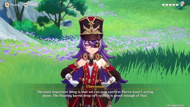 Lynette Story Quest Walkthrough Gameplay (JP) | Hangout Events: Series XII | Genshin Impact смотреть онлайн