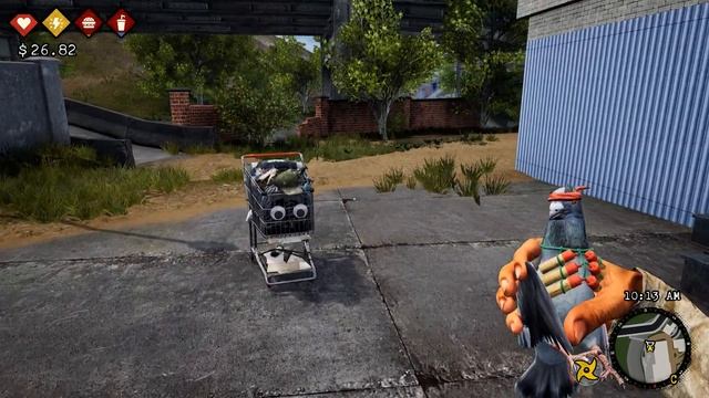 Зачем Нужен Тир? #9 Bum Simulator смотреть онлайн